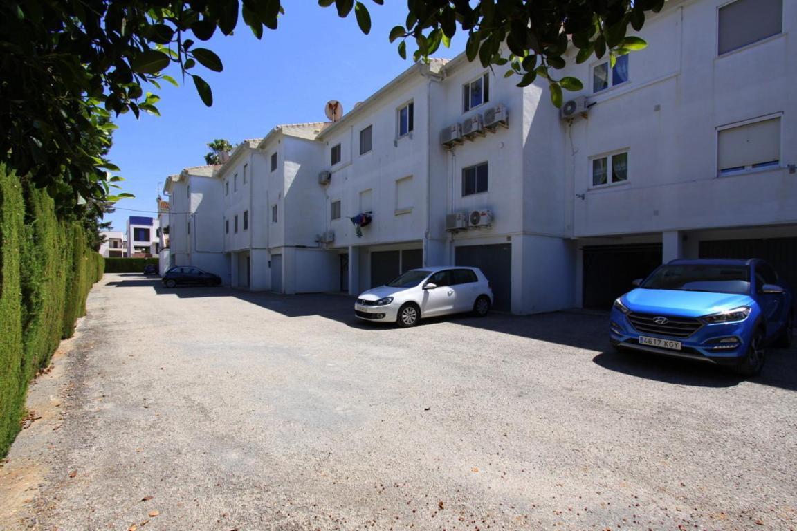 Aldea Tranquila By Costablancarent Διαμέρισμα Denia Εξωτερικό φωτογραφία