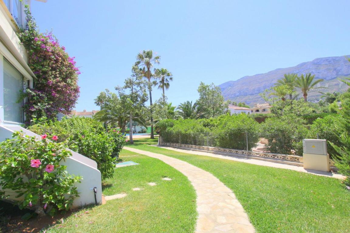 Aldea Tranquila By Costablancarent Διαμέρισμα Denia Εξωτερικό φωτογραφία