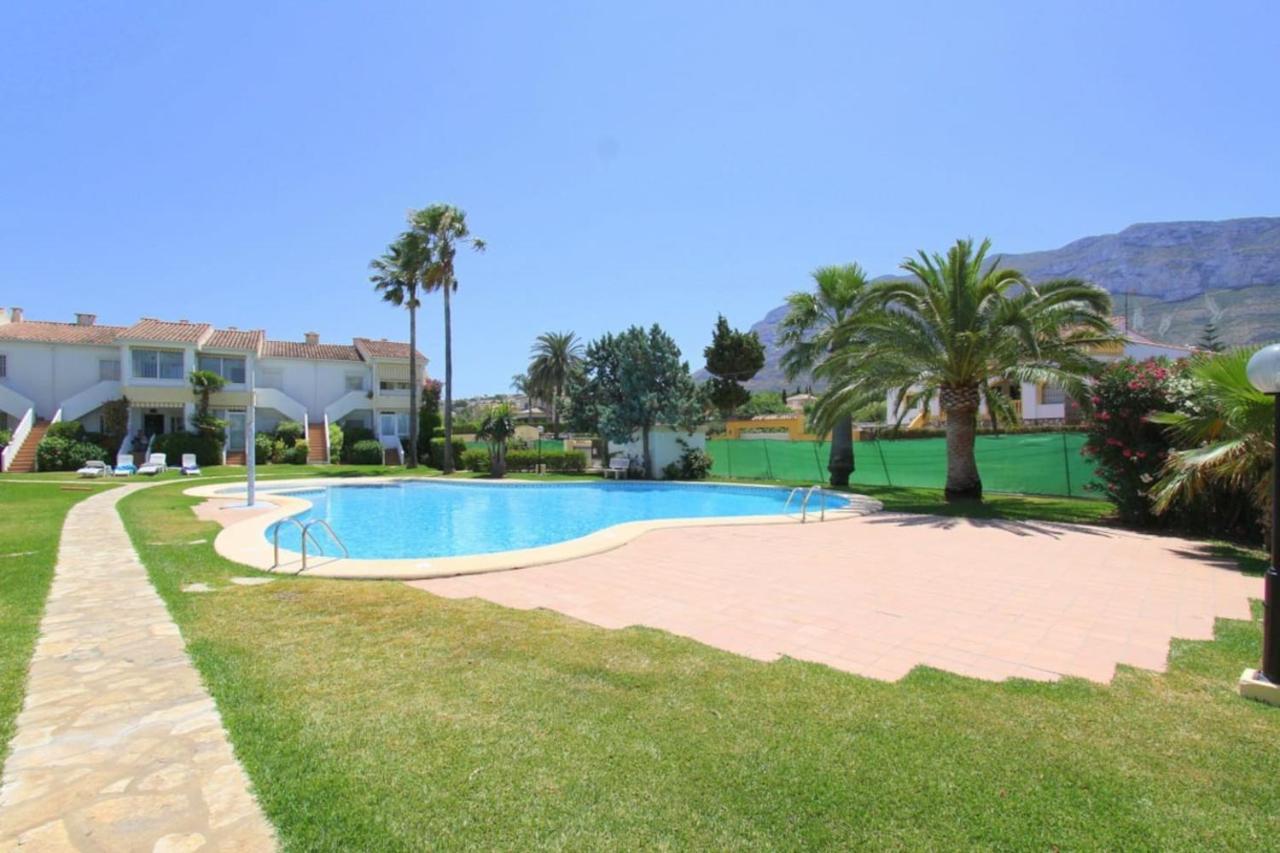 Aldea Tranquila By Costablancarent Διαμέρισμα Denia Εξωτερικό φωτογραφία